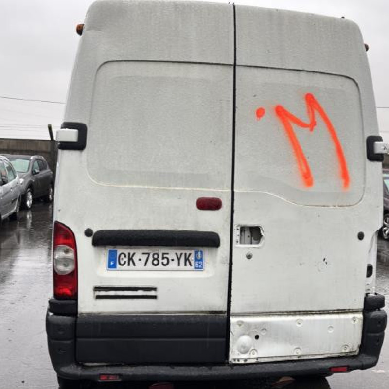 Baguette de porte arriere droite RENAULT MASTER 2 Photo n°3