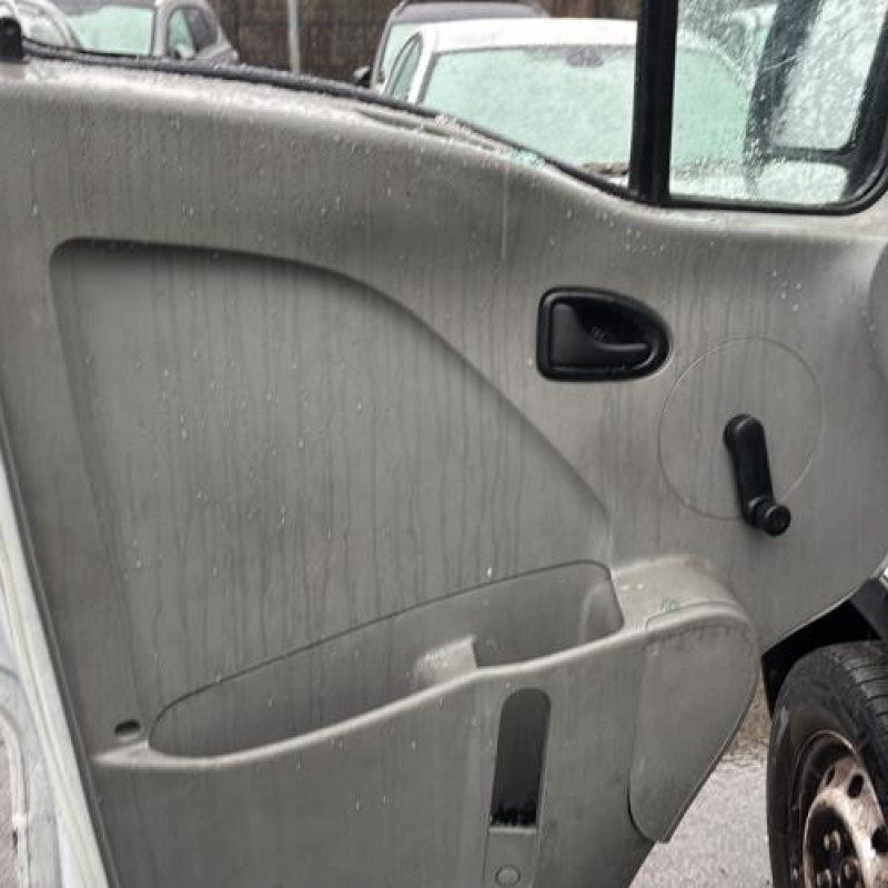 Baguette de porte arriere droite RENAULT MASTER 2 Photo n°7