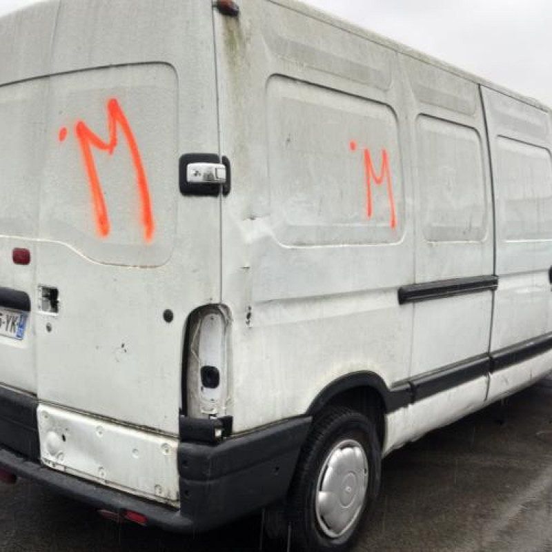 Baguette de porte arriere gauche  RENAULT MASTER 2 Photo n°4
