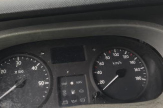 Baguette de porte arriere gauche  RENAULT MASTER 2