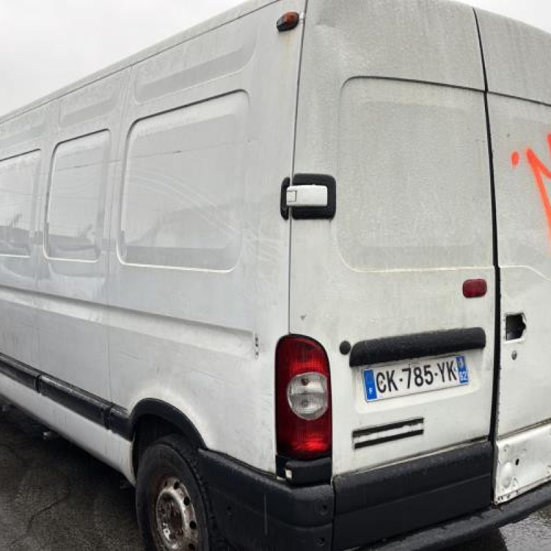 Commodo phare RENAULT MASTER 2 Photo n°6