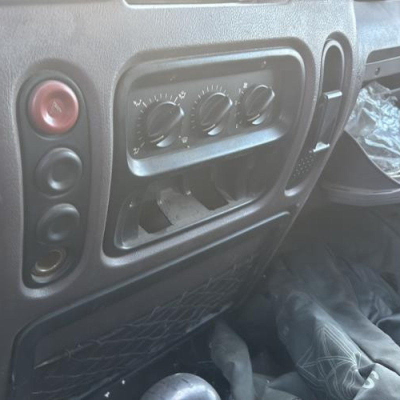 Baguette de porte arriere droite RENAULT MASTER 2 Photo n°16