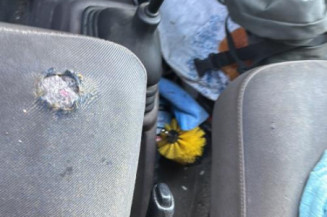 Baguette de porte arriere droite RENAULT MASTER 2