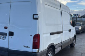 Baguette de porte arriere gauche  RENAULT MASTER 2