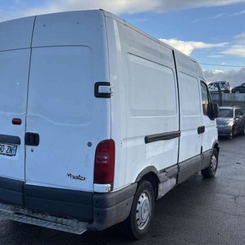 Baguette de porte arriere gauche  RENAULT MASTER 2 Photo n°3