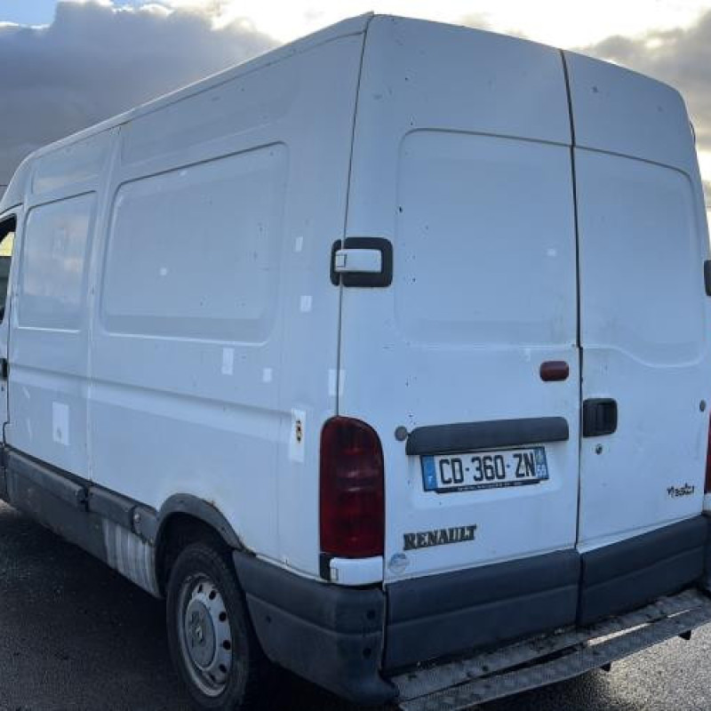 Baguette de porte arriere gauche  RENAULT MASTER 2 Photo n°4