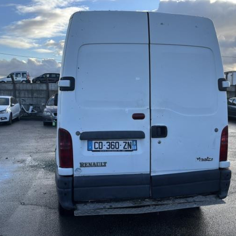 Baguette de porte arriere gauche  RENAULT MASTER 2 Photo n°5