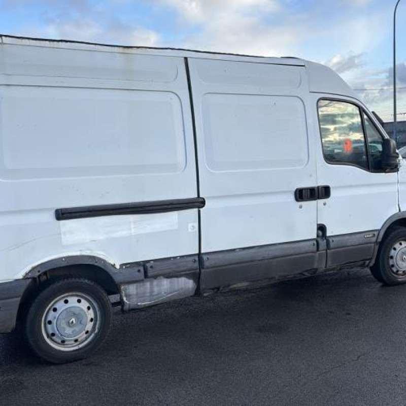 Baguette de porte arriere gauche  RENAULT MASTER 2 Photo n°7