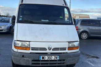 Baguette de porte arriere gauche  RENAULT MASTER 2