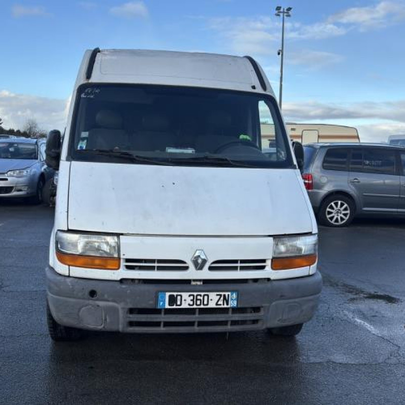 Baguette de porte arriere gauche  RENAULT MASTER 2 Photo n°8