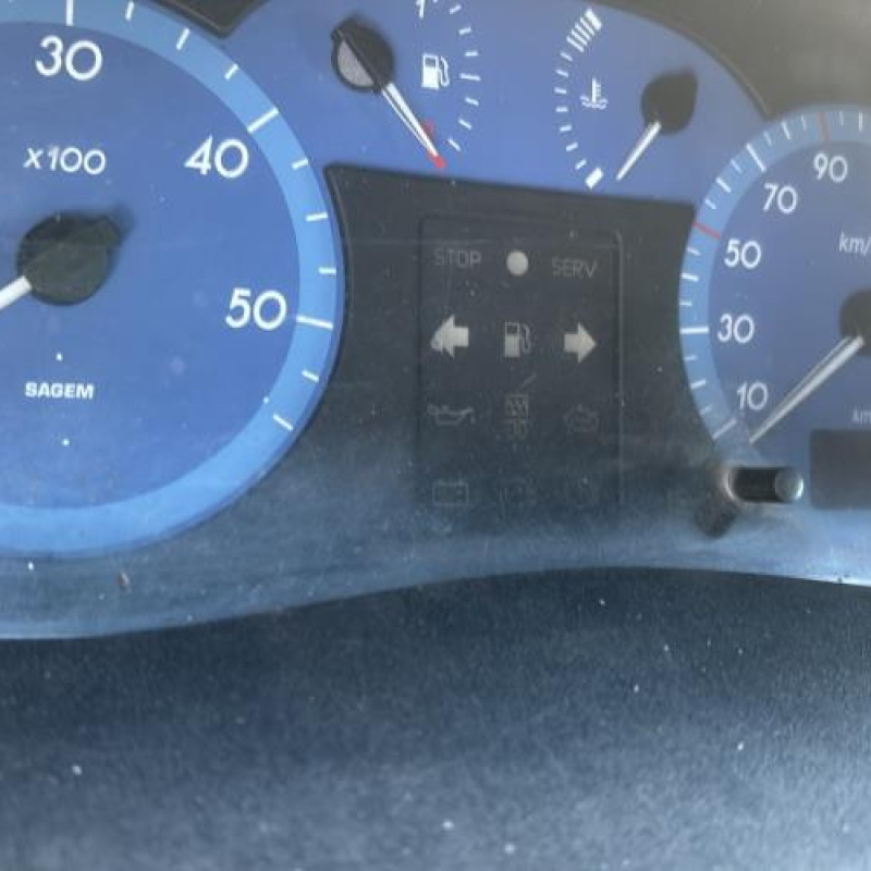 Baguette de porte arriere gauche  RENAULT MASTER 2 Photo n°11