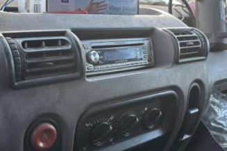 Baguette de porte arriere gauche  RENAULT MASTER 2