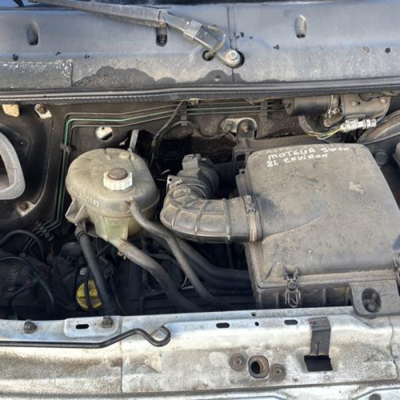 Baguette de porte arriere gauche  RENAULT MASTER 2 Photo n°18