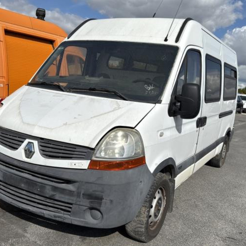 Compteur RENAULT MASTER 2 Photo n°1