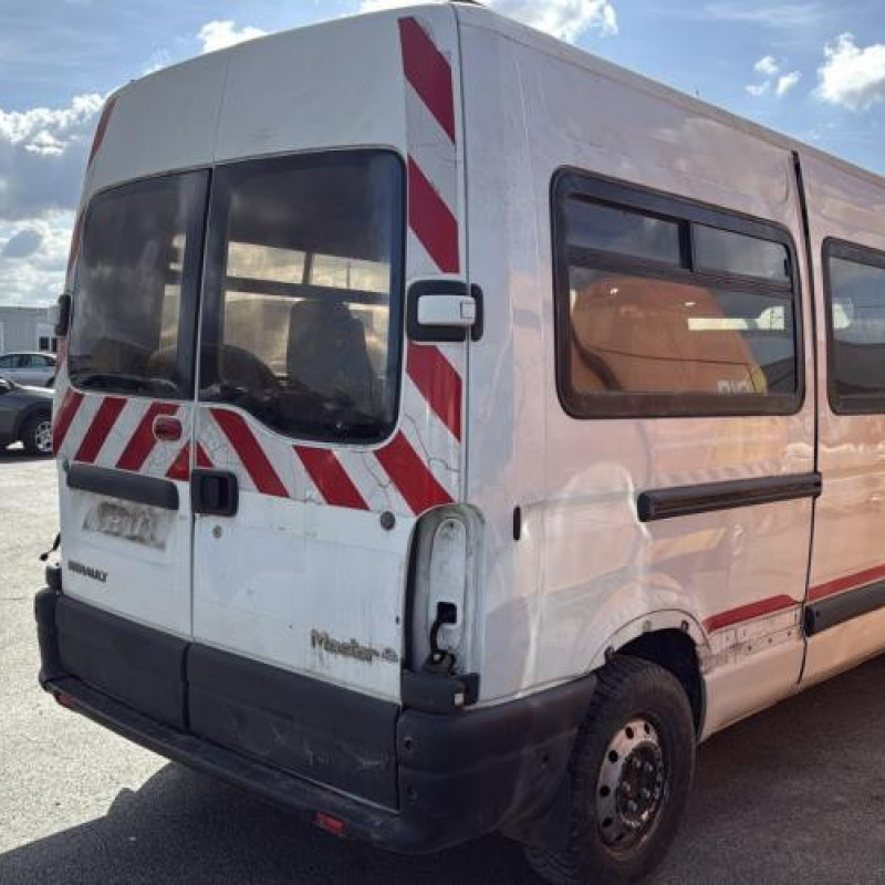 Compteur RENAULT MASTER 2 Photo n°3