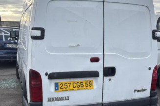 Baguette de porte arriere gauche  RENAULT MASTER 2