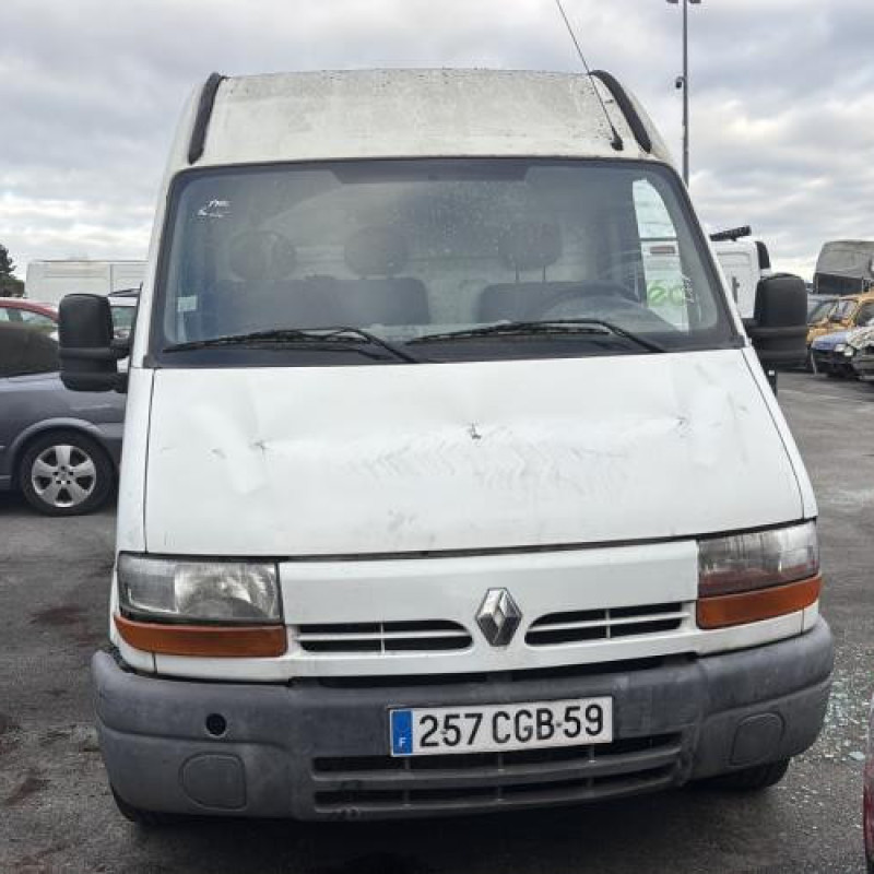 Baguette de porte arriere gauche  RENAULT MASTER 2 Photo n°8