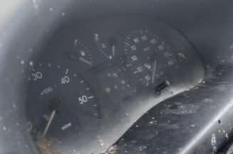 Baguette de porte arriere gauche  RENAULT MASTER 2