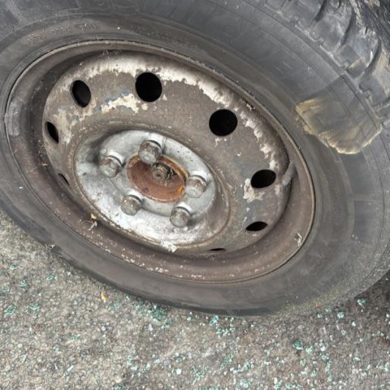 Baguette de porte arriere gauche  RENAULT MASTER 2 Photo n°14