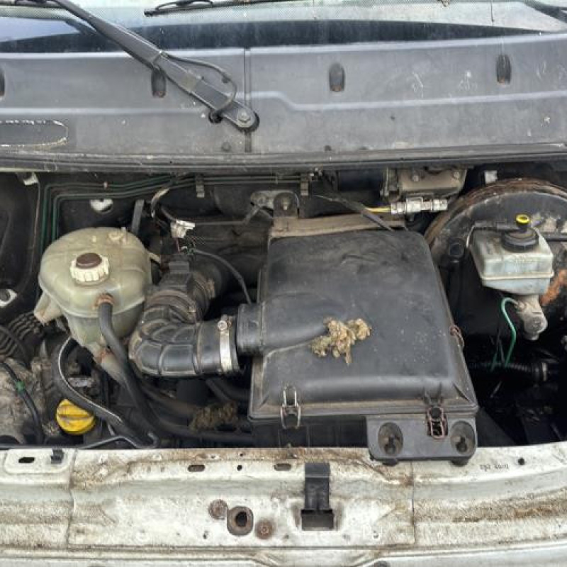 Baguette de porte arriere gauche  RENAULT MASTER 2 Photo n°15