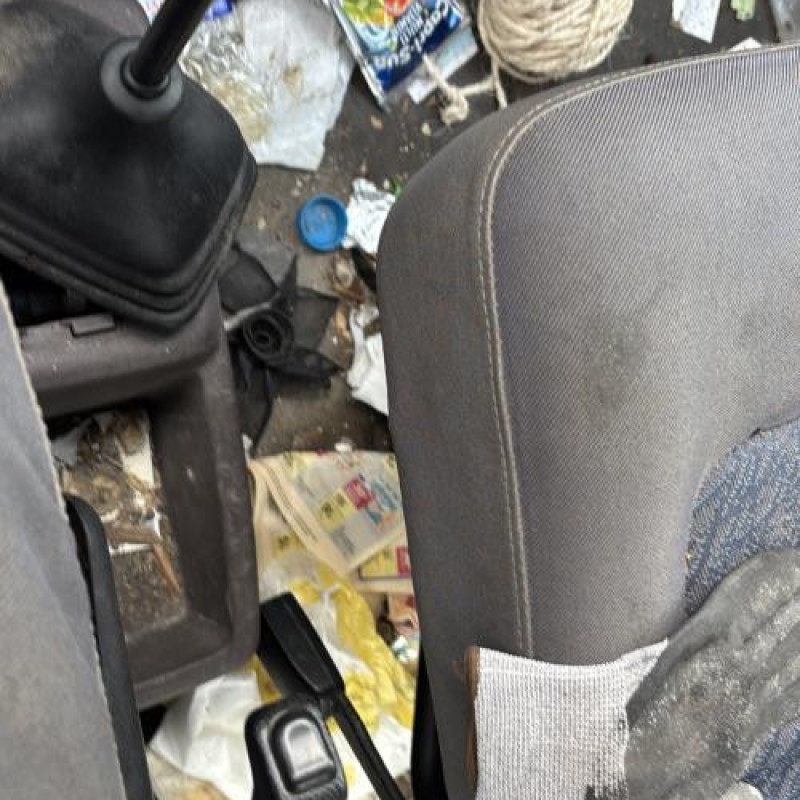 Baguette de porte arriere droite RENAULT MASTER 2 Photo n°18