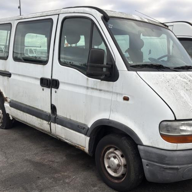 Baguette de porte arriere gauche  RENAULT MASTER 2 Photo n°2