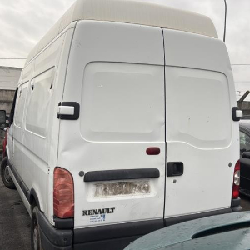 Baguette de porte arriere droite RENAULT MASTER 2 Photo n°5