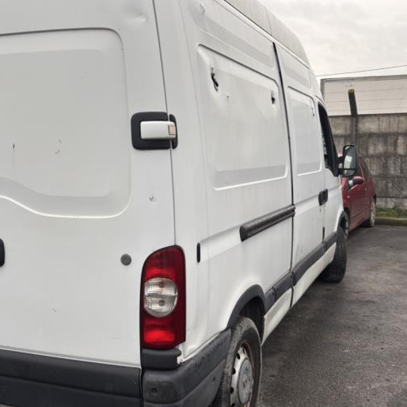 Baguette de porte arriere gauche  RENAULT MASTER 2 Photo n°3