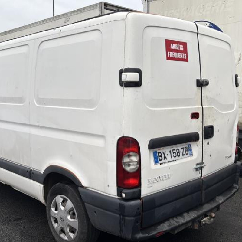 Baguette de porte arriere gauche  RENAULT MASTER 2 Photo n°7