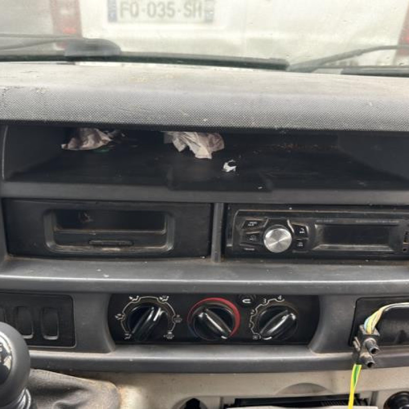 Contacteur tournant RENAULT MASTER 2 Photo n°14