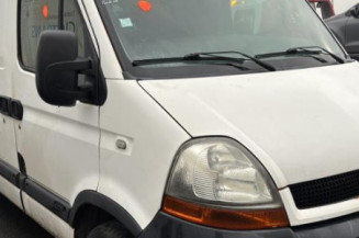 Face avant RENAULT MASTER 2