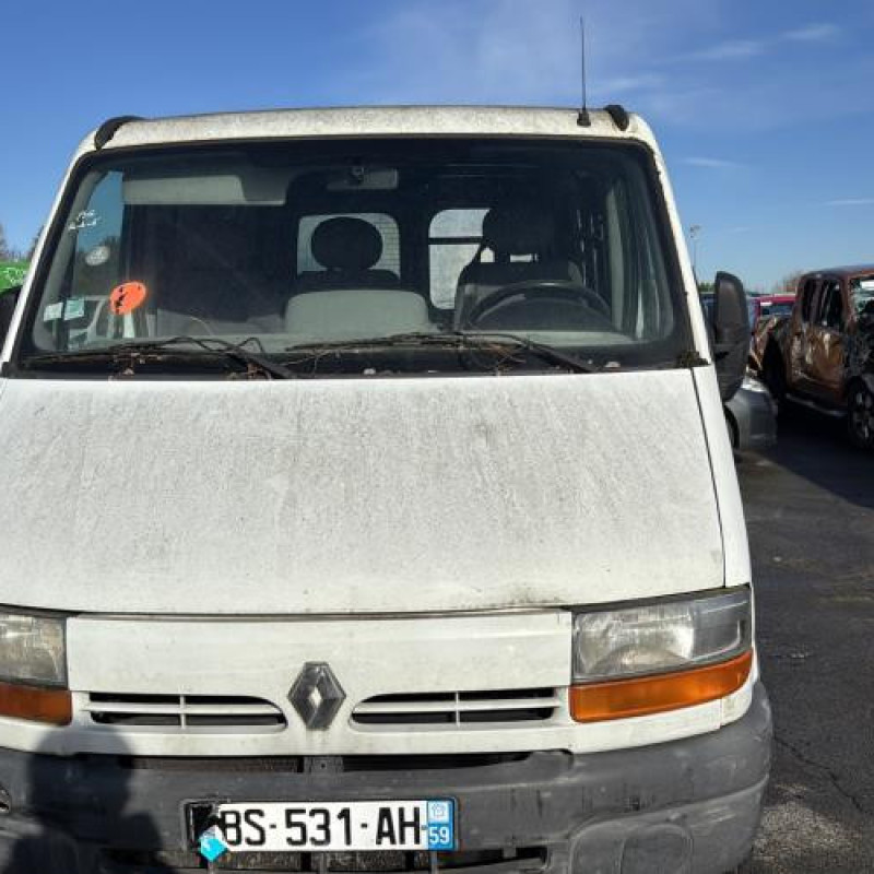 Baguette de porte arriere gauche  RENAULT MASTER 2 Photo n°7