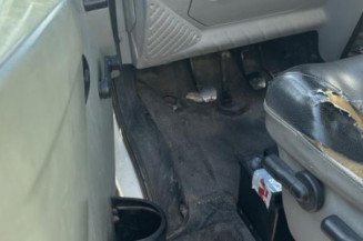 Baguette de porte arriere gauche  RENAULT MASTER 2