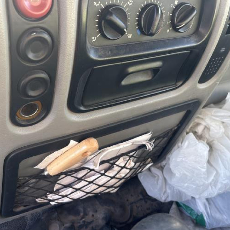 Baguette de porte arriere gauche  RENAULT MASTER 2 Photo n°18