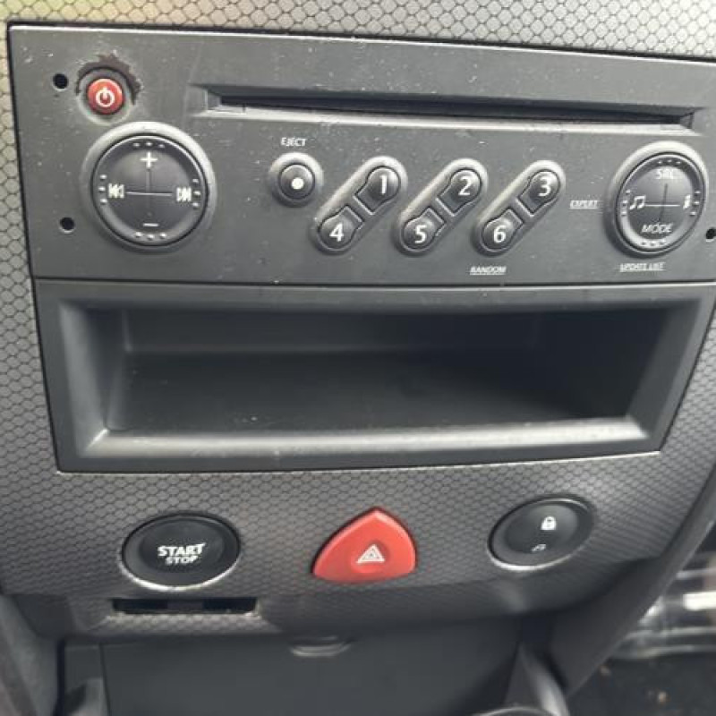 Debitmetre RENAULT MEGANE 2 Photo n°17