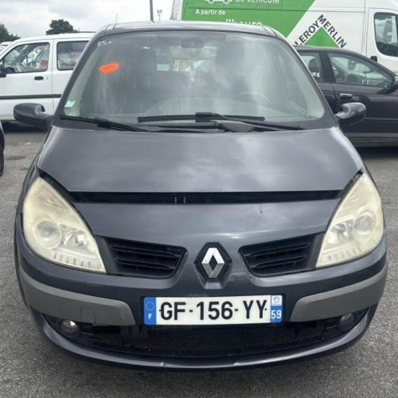 Debitmetre RENAULT SCENIC 2 Photo n°7