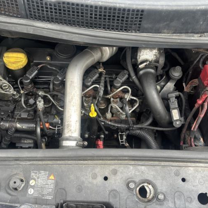 Debitmetre RENAULT SCENIC 2 Photo n°20