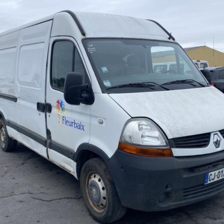 Resistance chauffage RENAULT MASTER 2