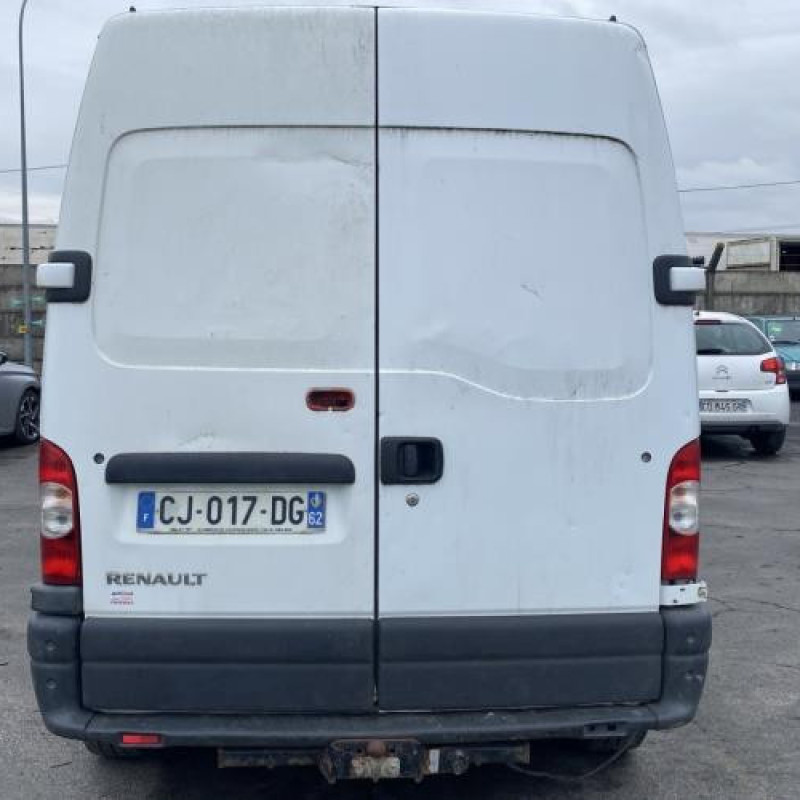 Resistance chauffage RENAULT MASTER 2 Photo n°5