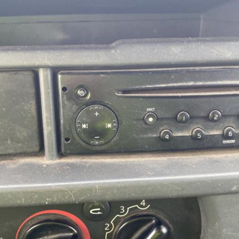 Resistance chauffage RENAULT MASTER 2 Photo n°16