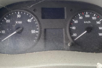 Resistance chauffage RENAULT MASTER 2