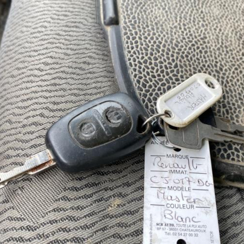 Resistance chauffage RENAULT MASTER 2 Photo n°19