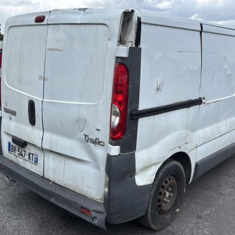 Neiman RENAULT TRAFIC 2 Photo n°3
