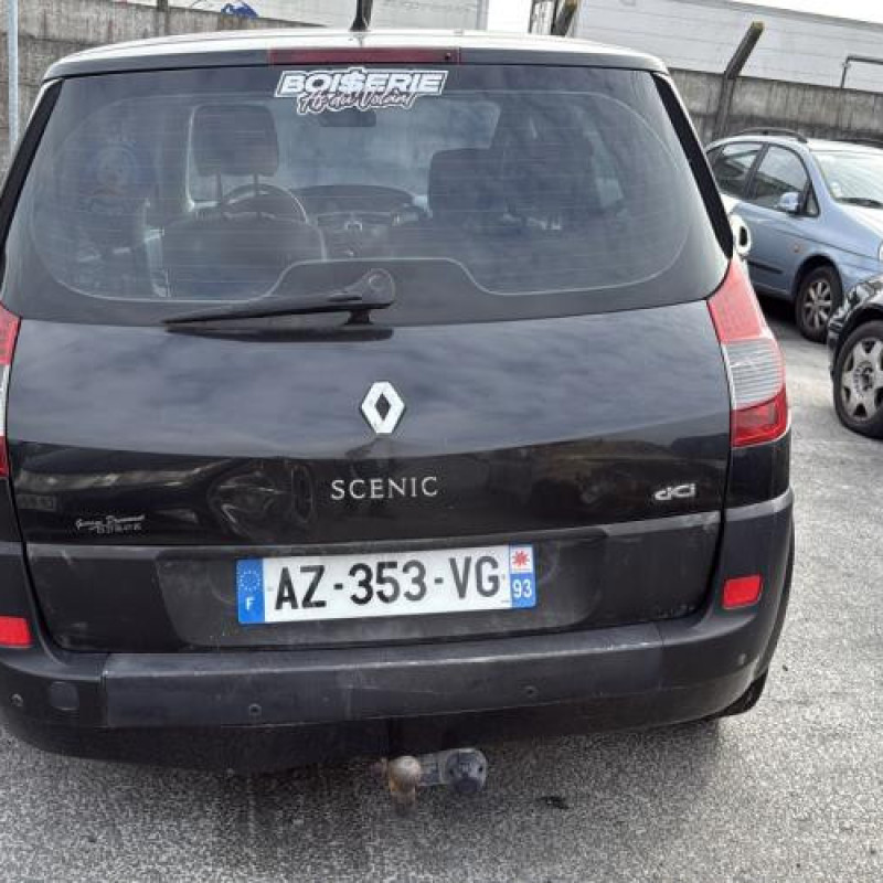 Debitmetre RENAULT SCENIC 2 Photo n°5