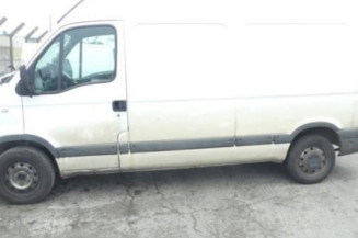 Resistance chauffage RENAULT MASTER 2