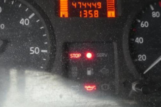 Resistance chauffage RENAULT MASTER 2