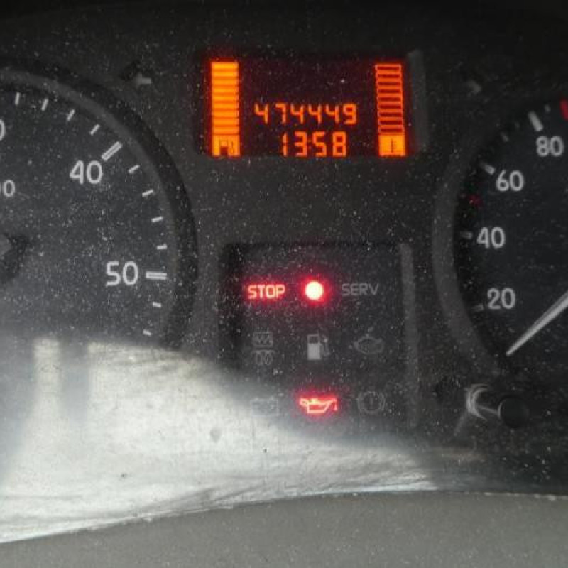 Resistance chauffage RENAULT MASTER 2 Photo n°8