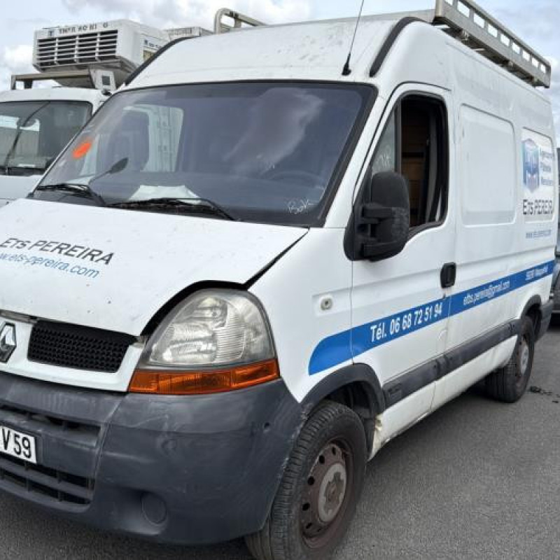 Neiman RENAULT MASTER 2 Photo n°1