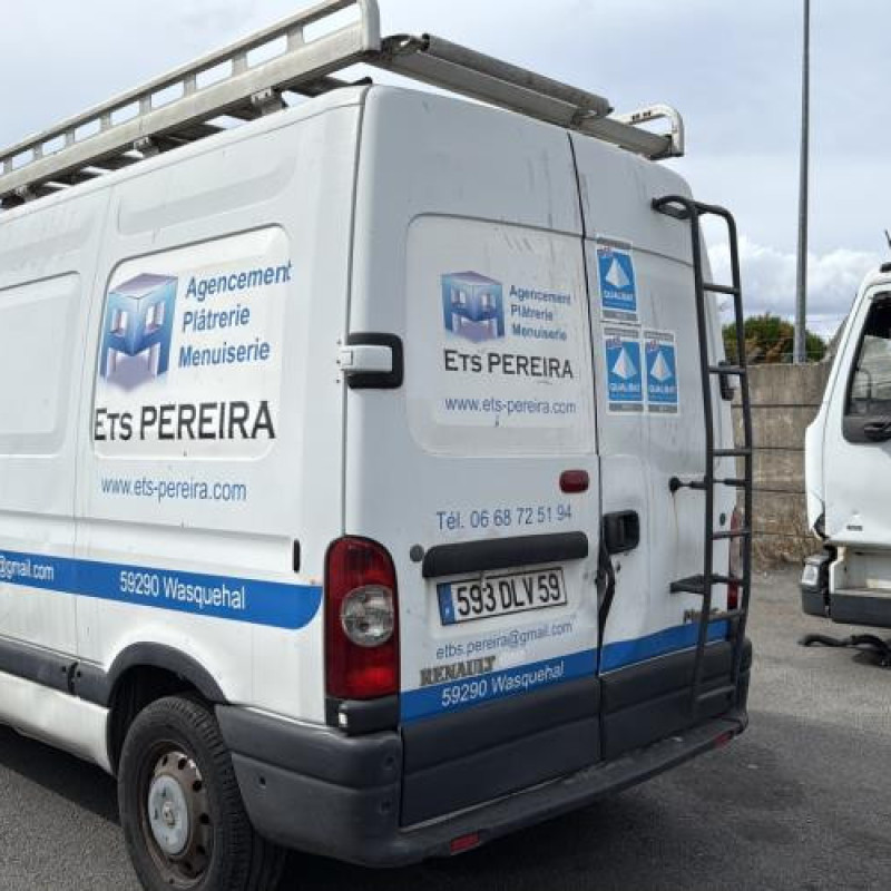 Neiman RENAULT MASTER 2 Photo n°4