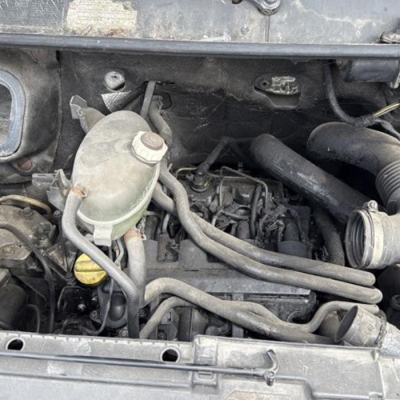 Resistance chauffage RENAULT MASTER 2 Photo n°10